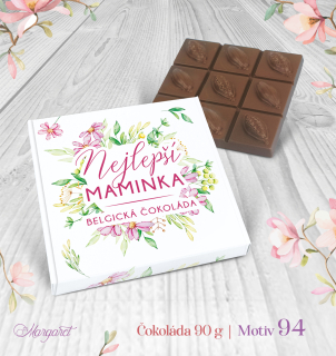 Čokoláda  |  Motiv 94